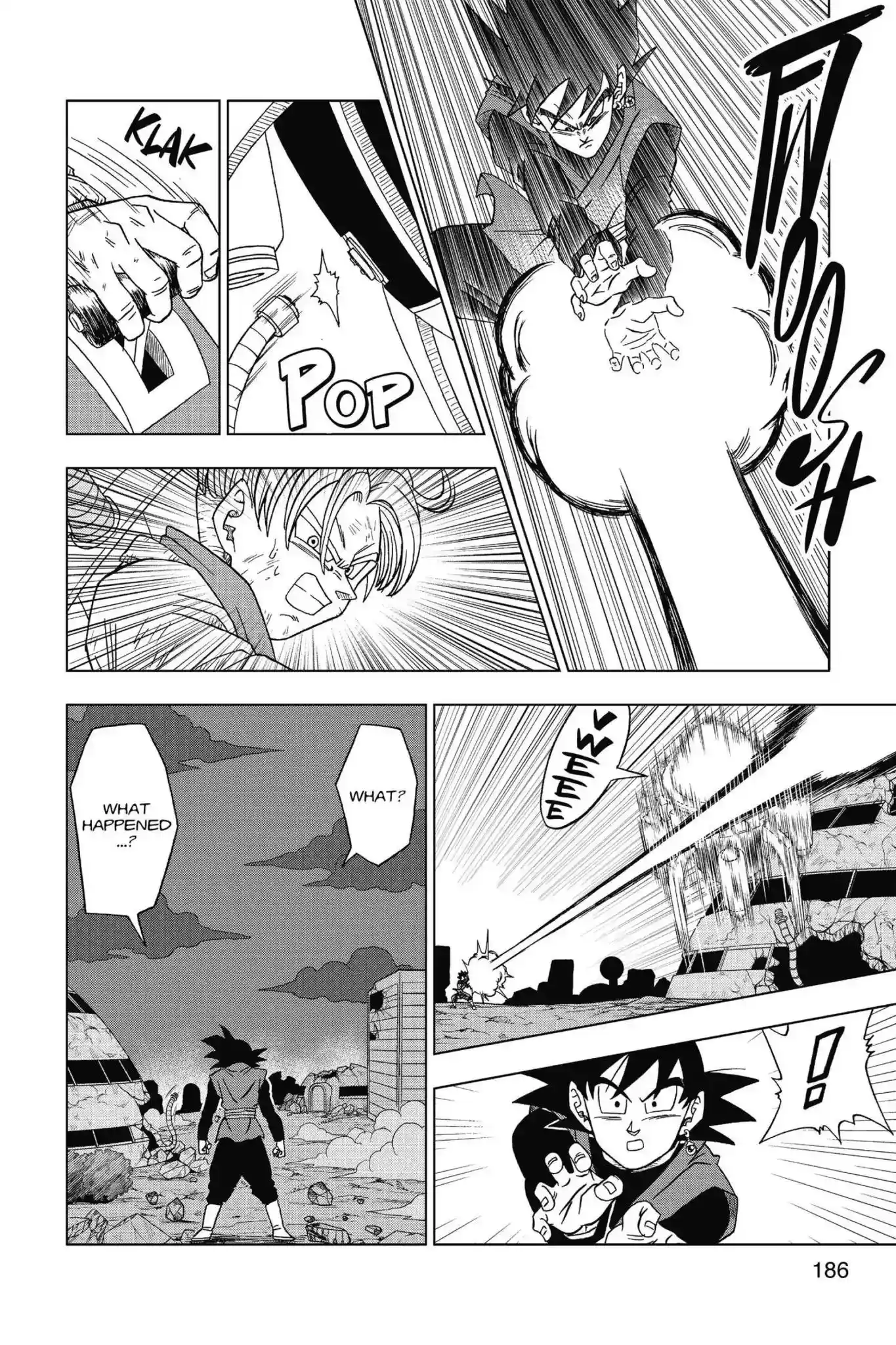 Dragon Ball Super Bonus Chapter