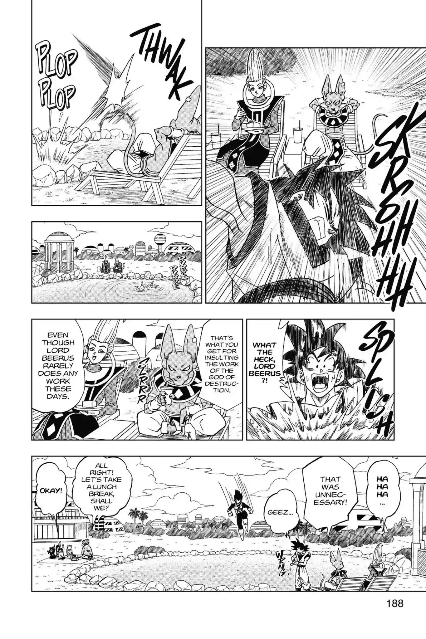 Dragon Ball Super Bonus Chapter