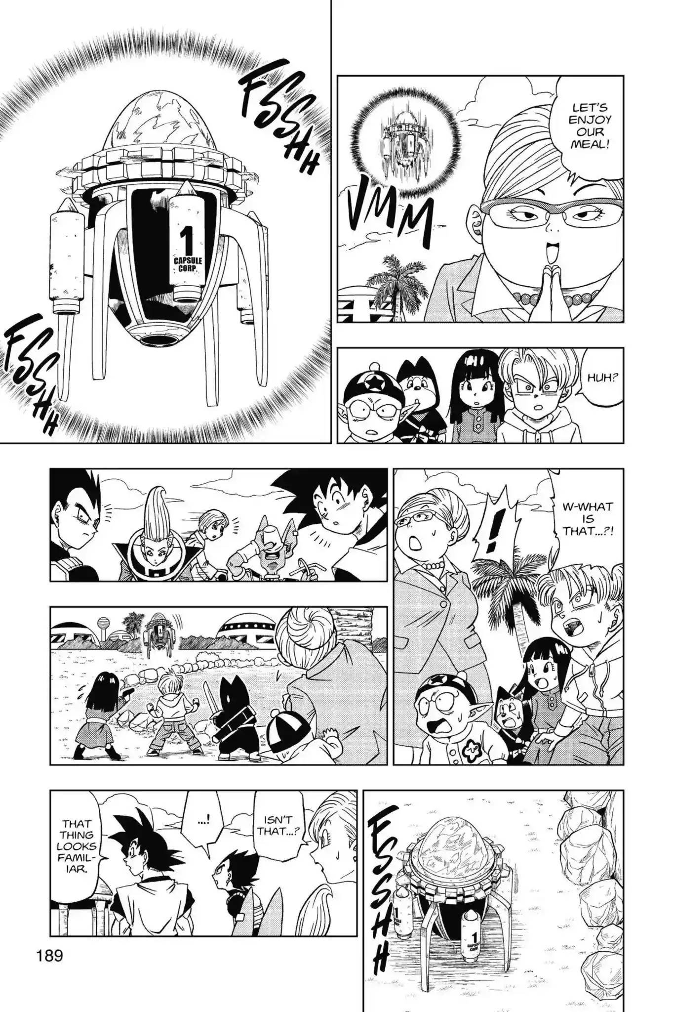 Dragon Ball Super Bonus Chapter