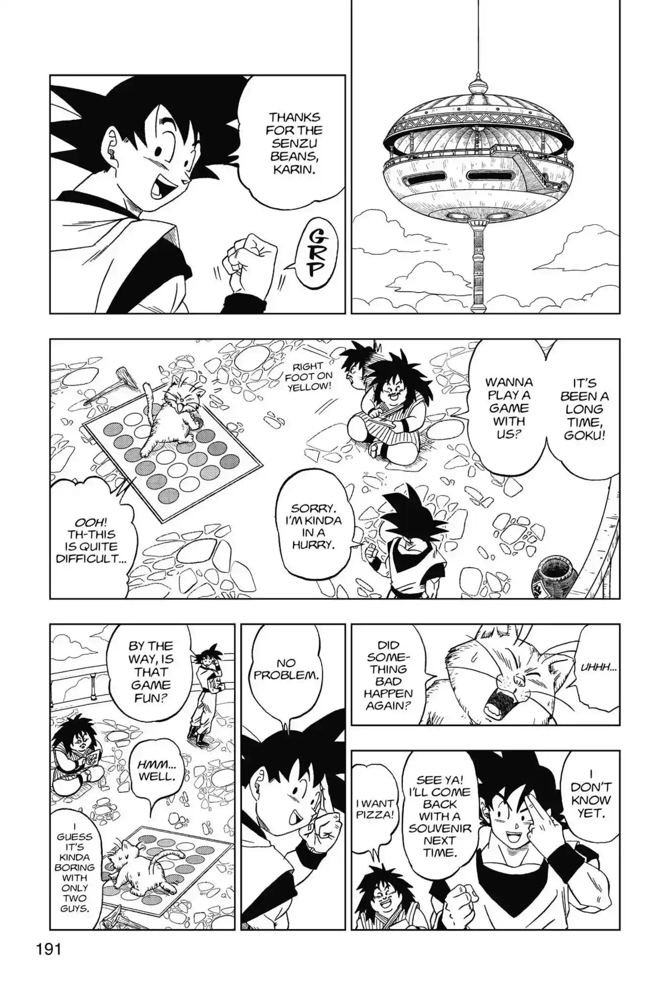Dragon Ball Super Bonus Chapter