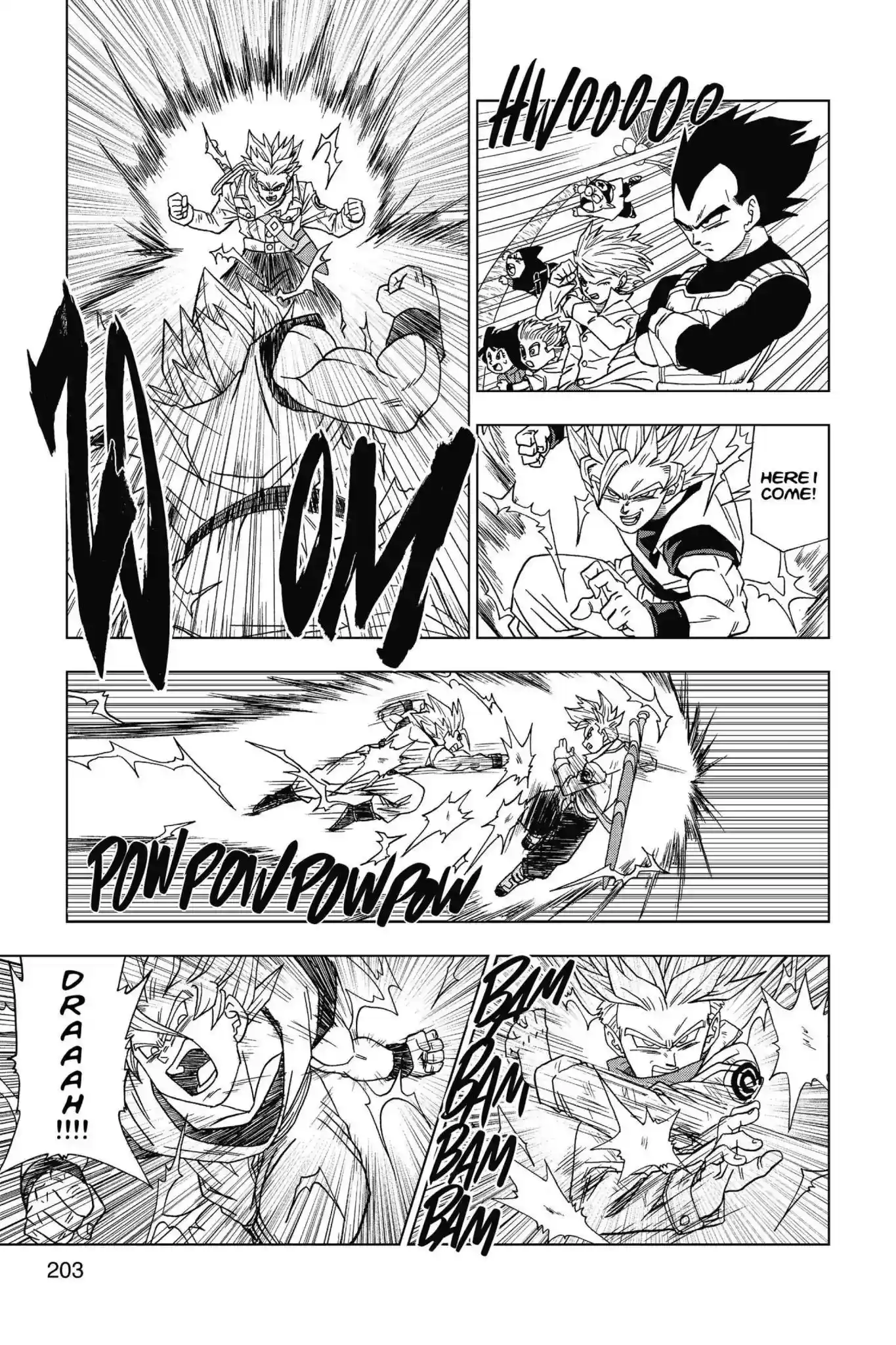 Dragon Ball Super Bonus Chapter
