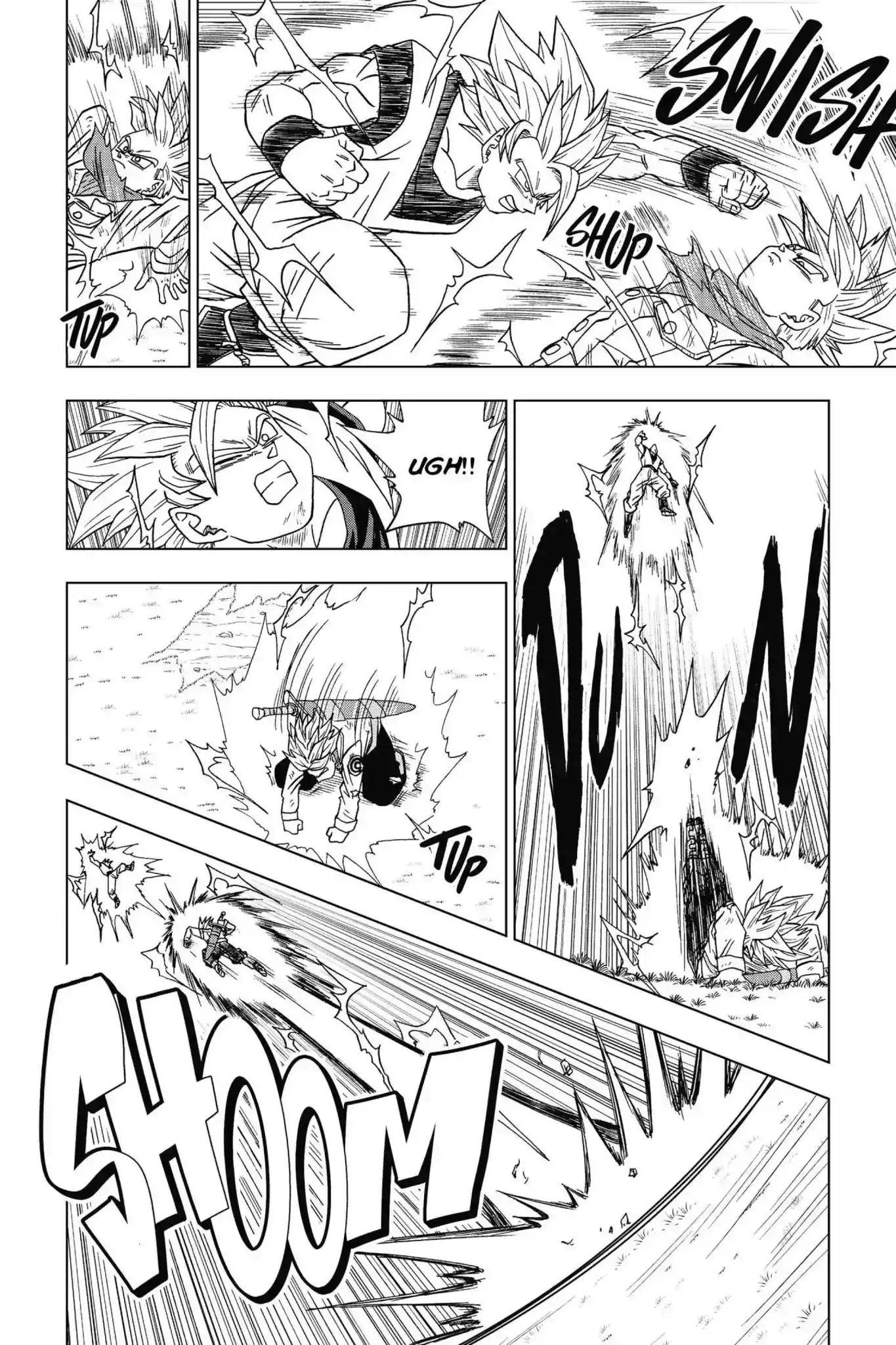 Dragon Ball Super Bonus Chapter