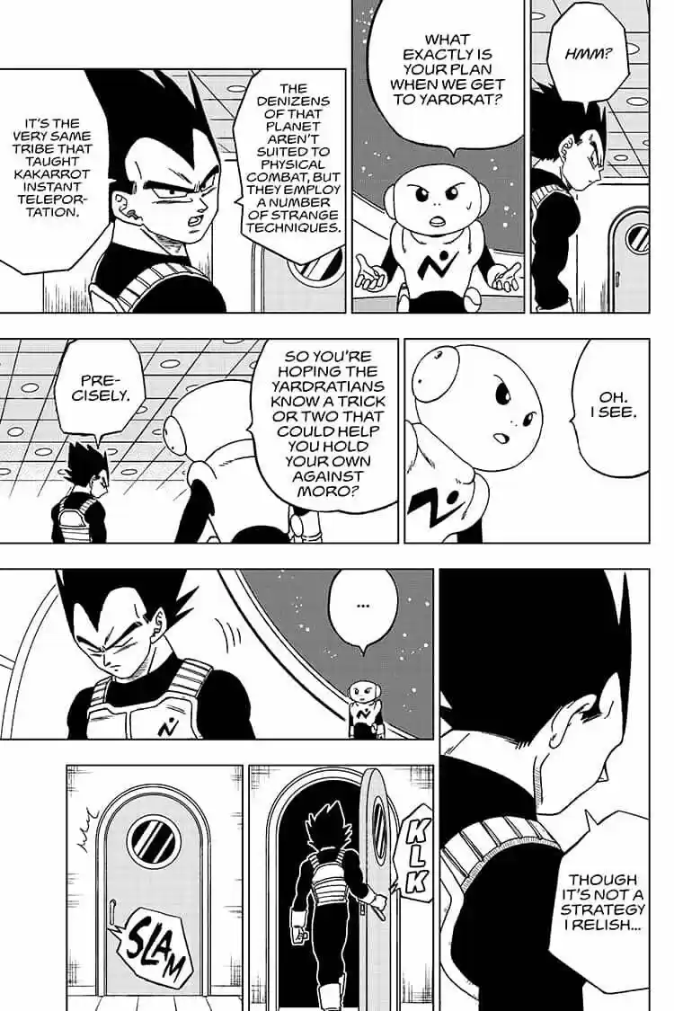 Dragon Ball Super ch.051