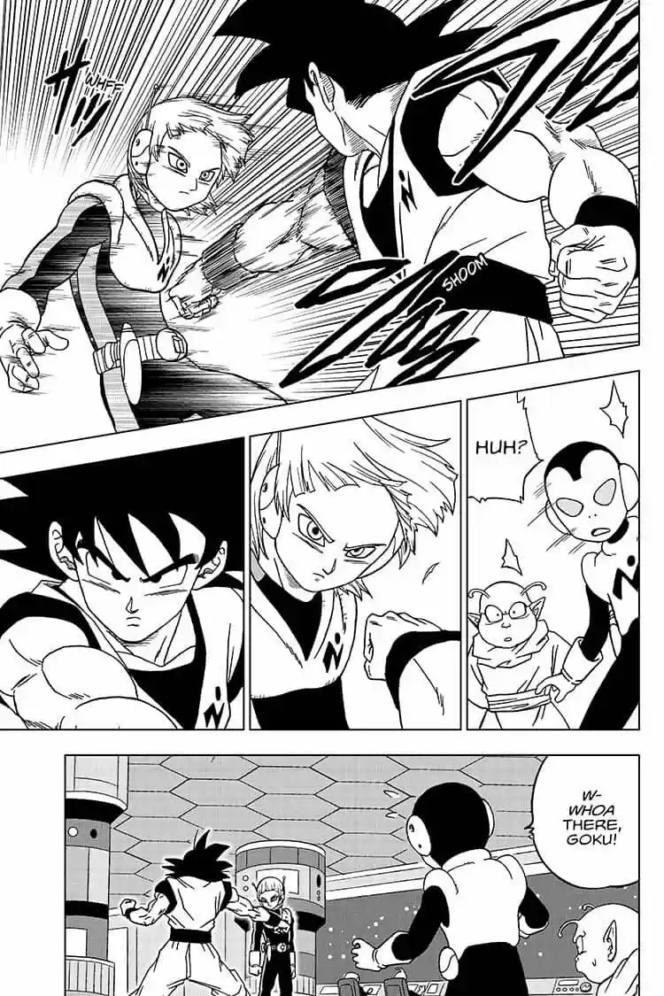 Dragon Ball Super ch.051