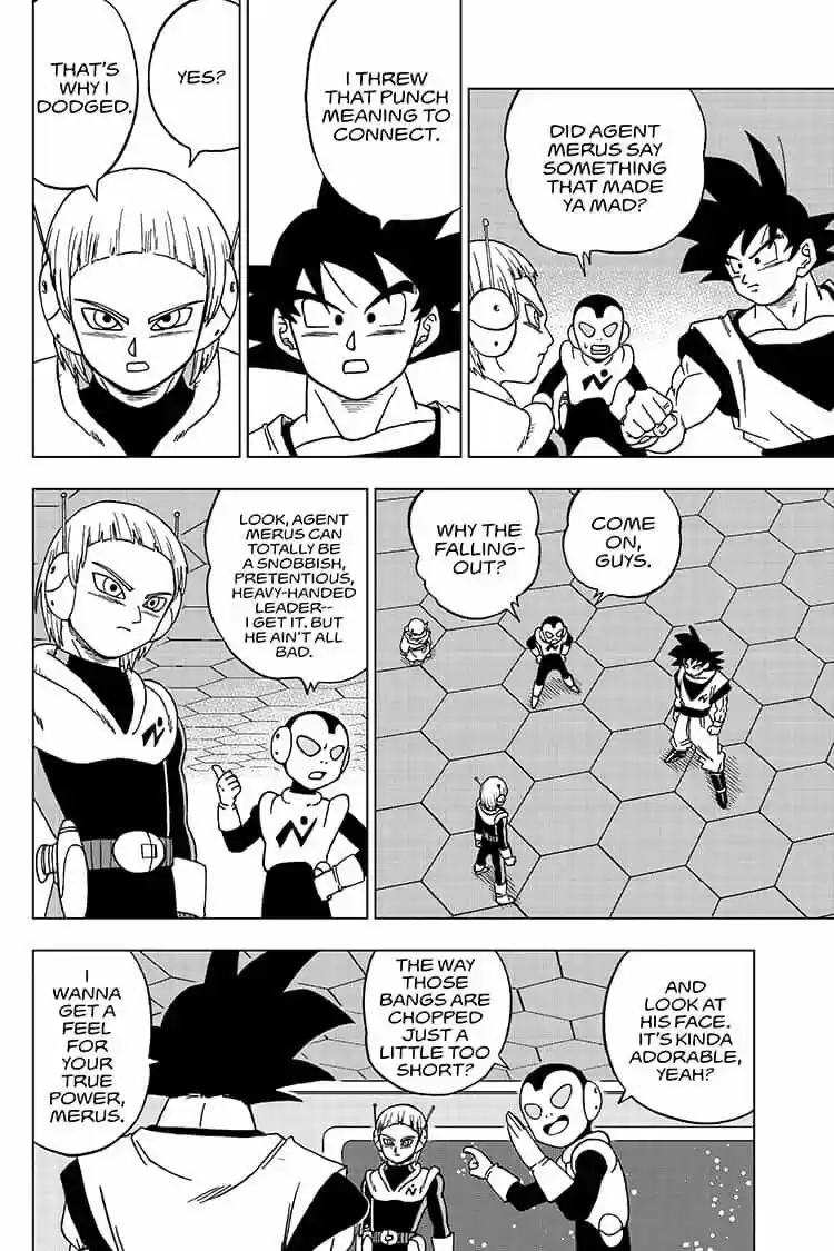 Dragon Ball Super ch.051