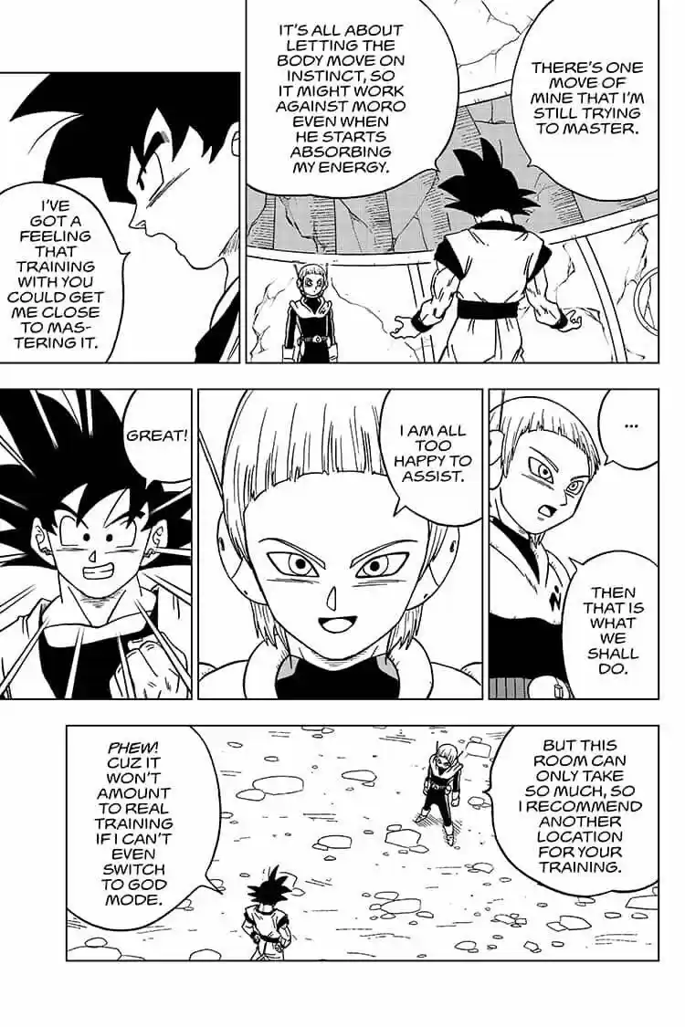Dragon Ball Super ch.051