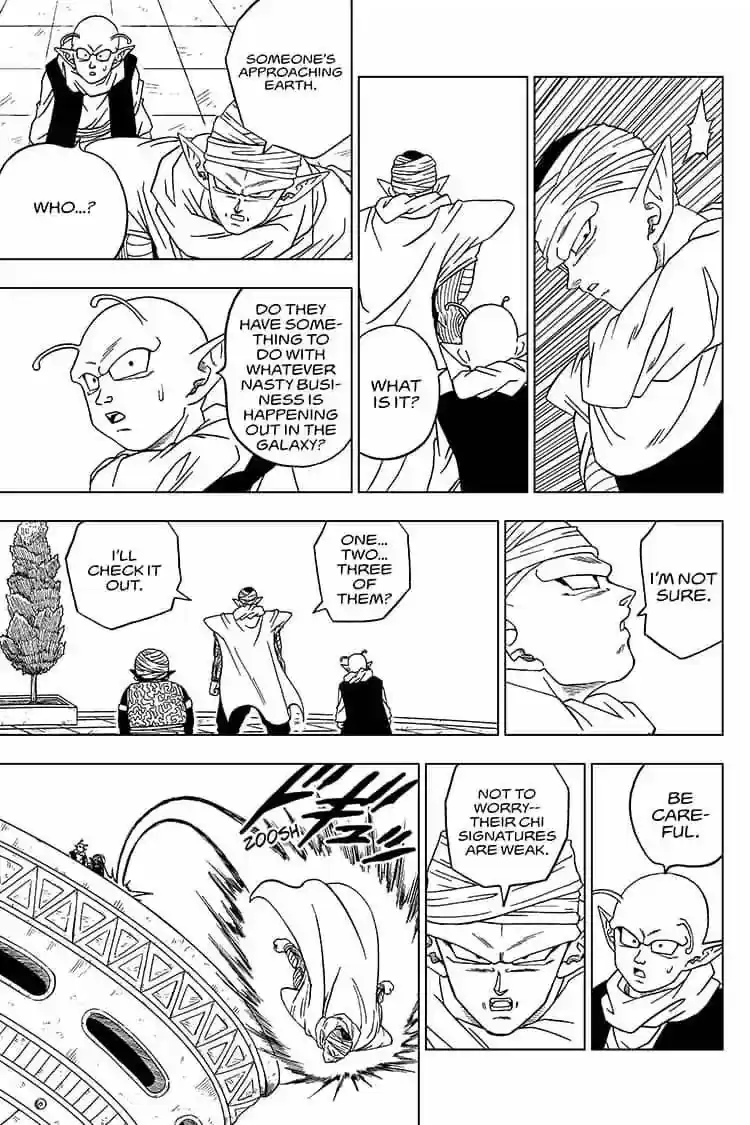 Dragon Ball Super ch.052