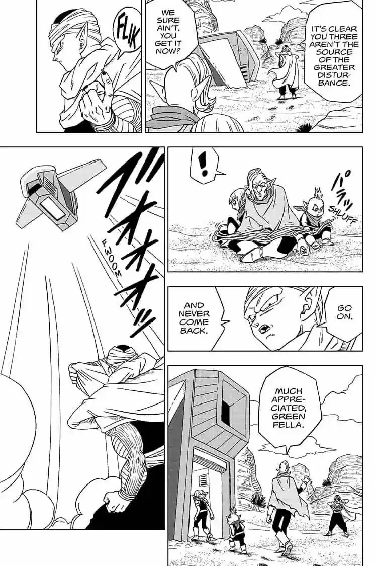 Dragon Ball Super ch.052