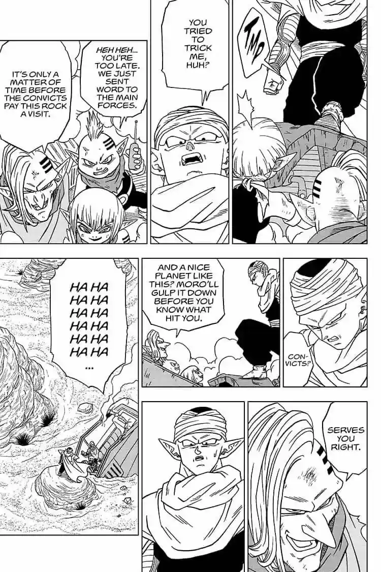 Dragon Ball Super ch.052