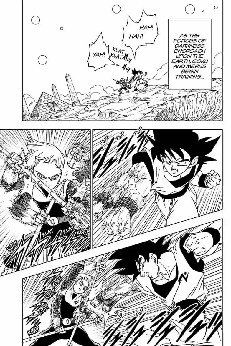 Dragon Ball Super ch.052