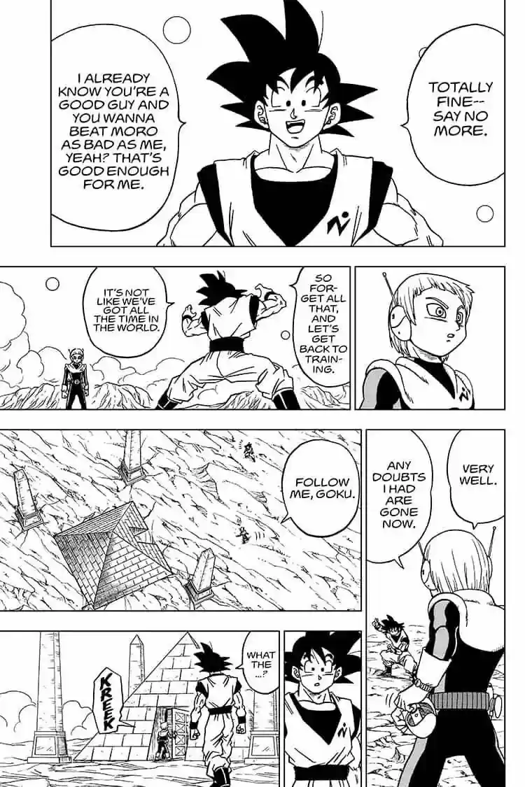 Dragon Ball Super ch.052