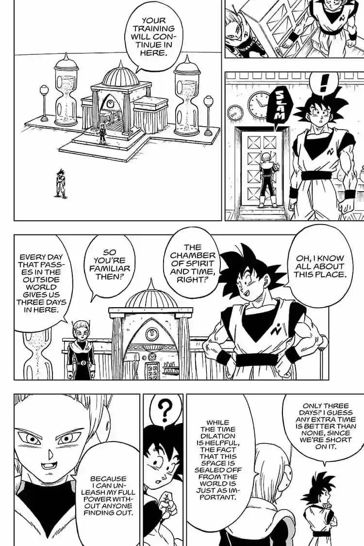 Dragon Ball Super ch.052
