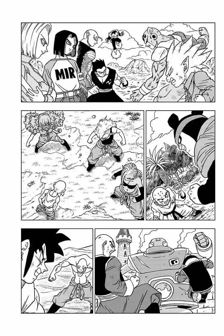 Dragon Ball Super ch.057