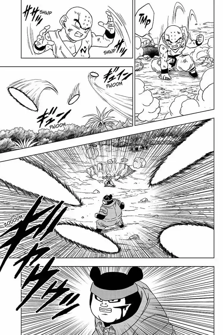 Dragon Ball Super ch.057