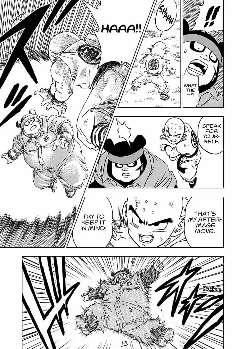Dragon Ball Super ch.057