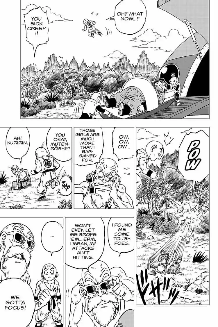 Dragon Ball Super ch.057