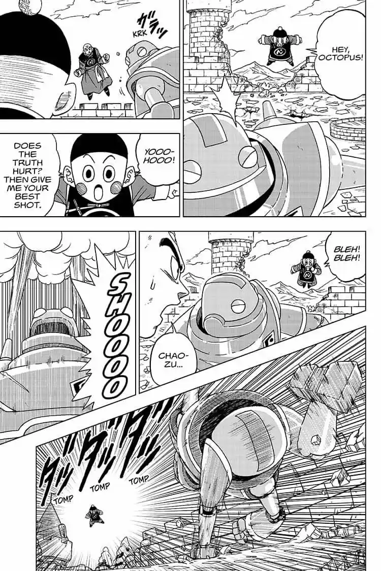 Dragon Ball Super ch.057