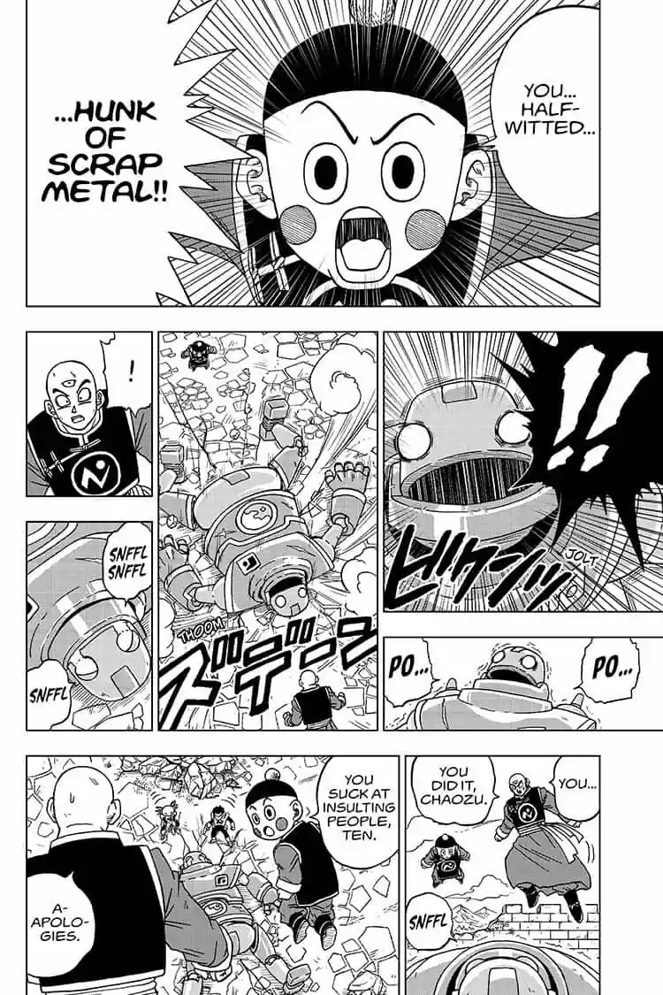 Dragon Ball Super ch.057