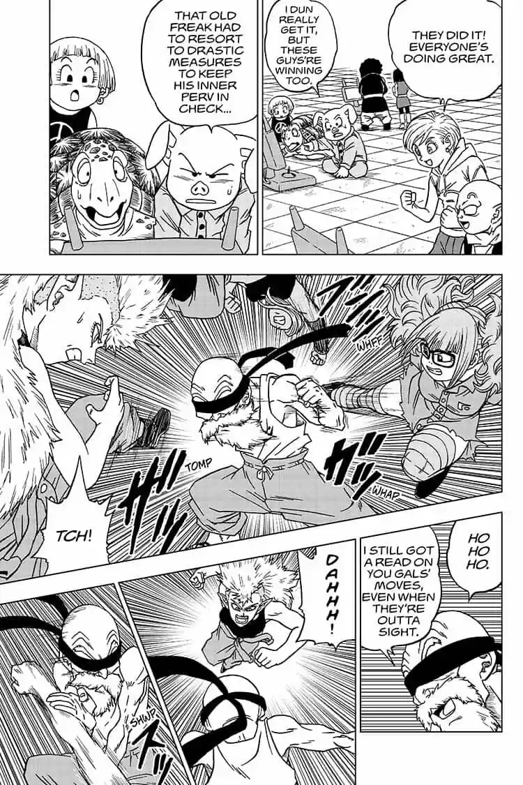 Dragon Ball Super ch.057