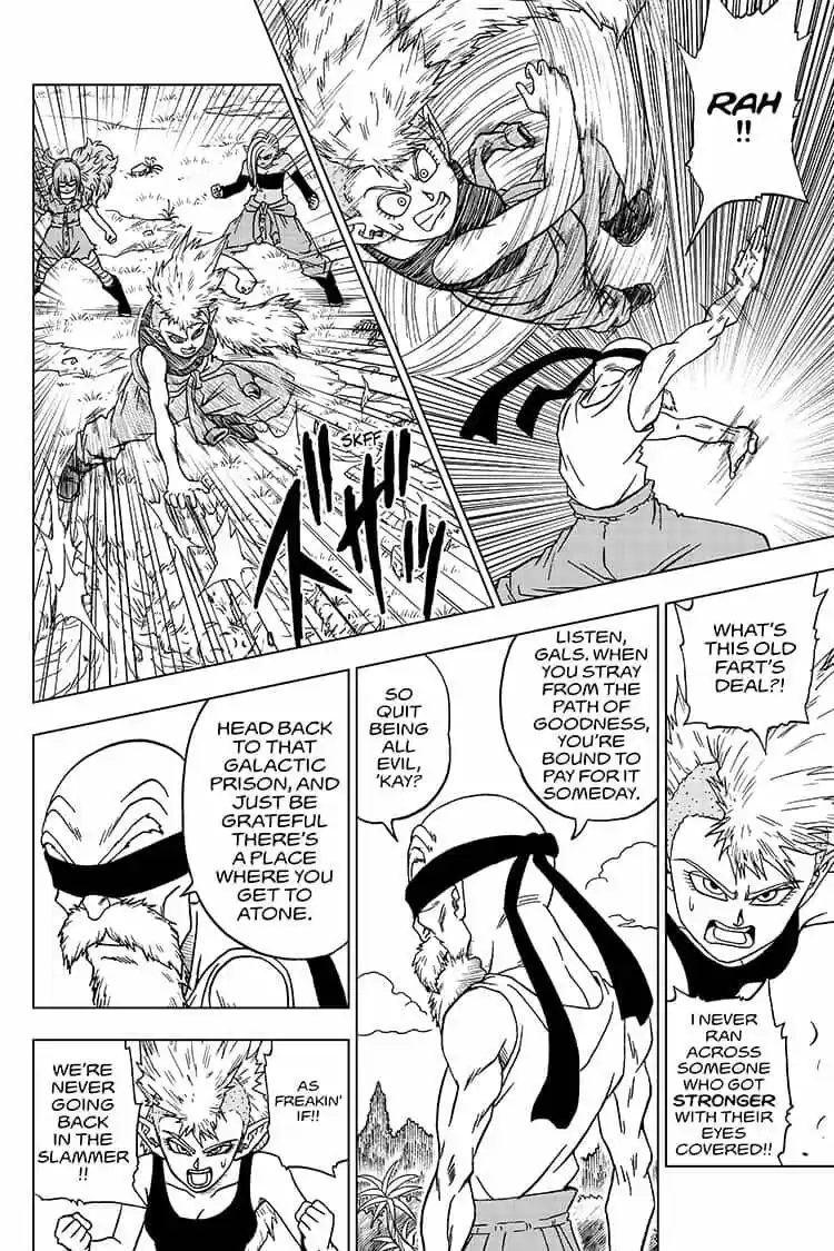 Dragon Ball Super ch.057