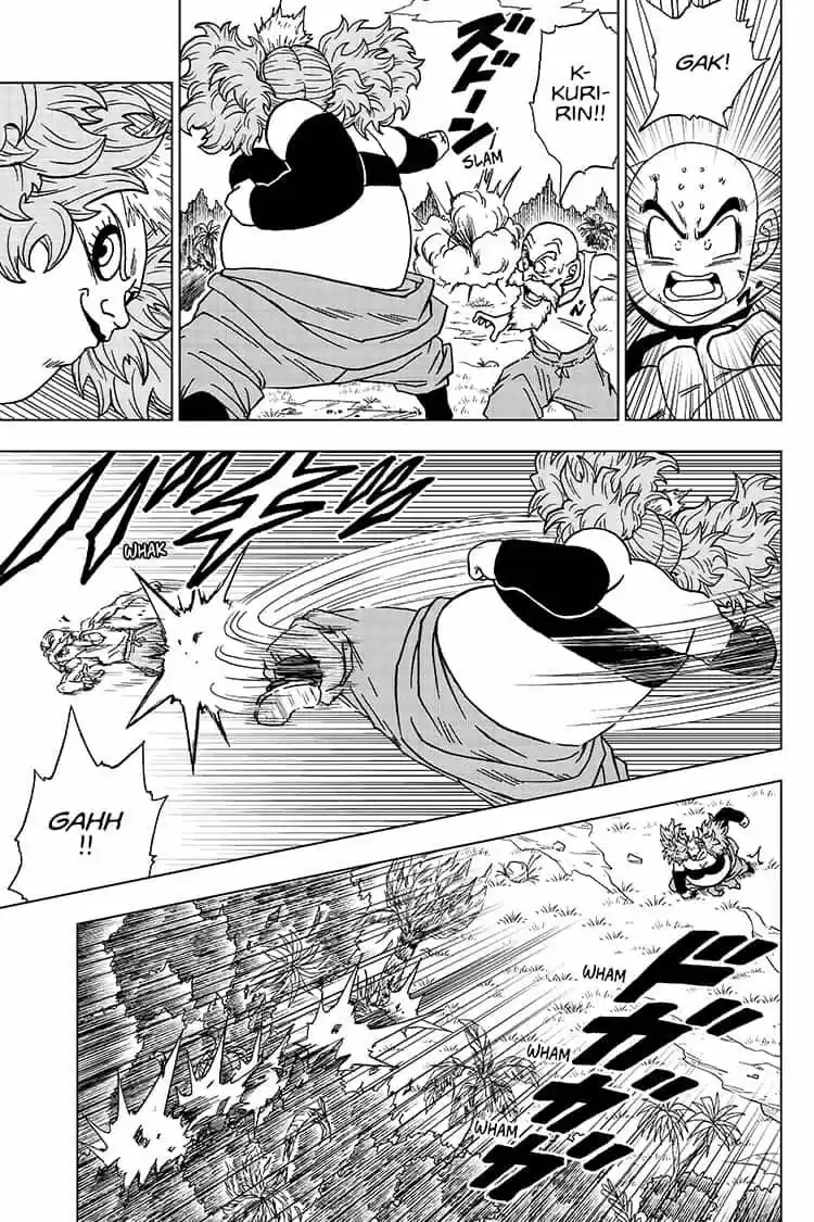 Dragon Ball Super ch.057
