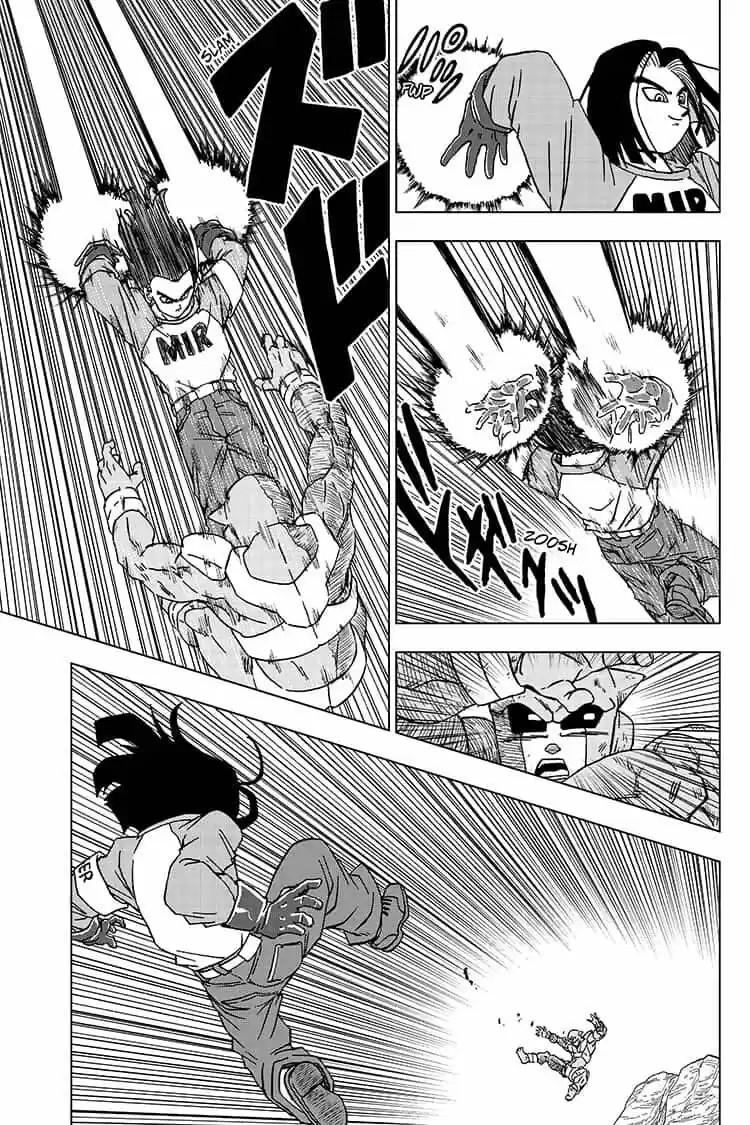 Dragon Ball Super ch.057