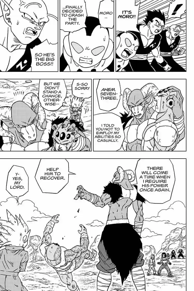 Dragon Ball Super ch.057