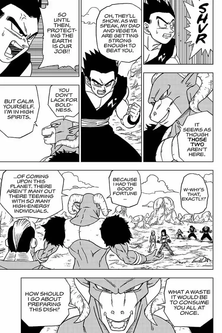 Dragon Ball Super ch.057