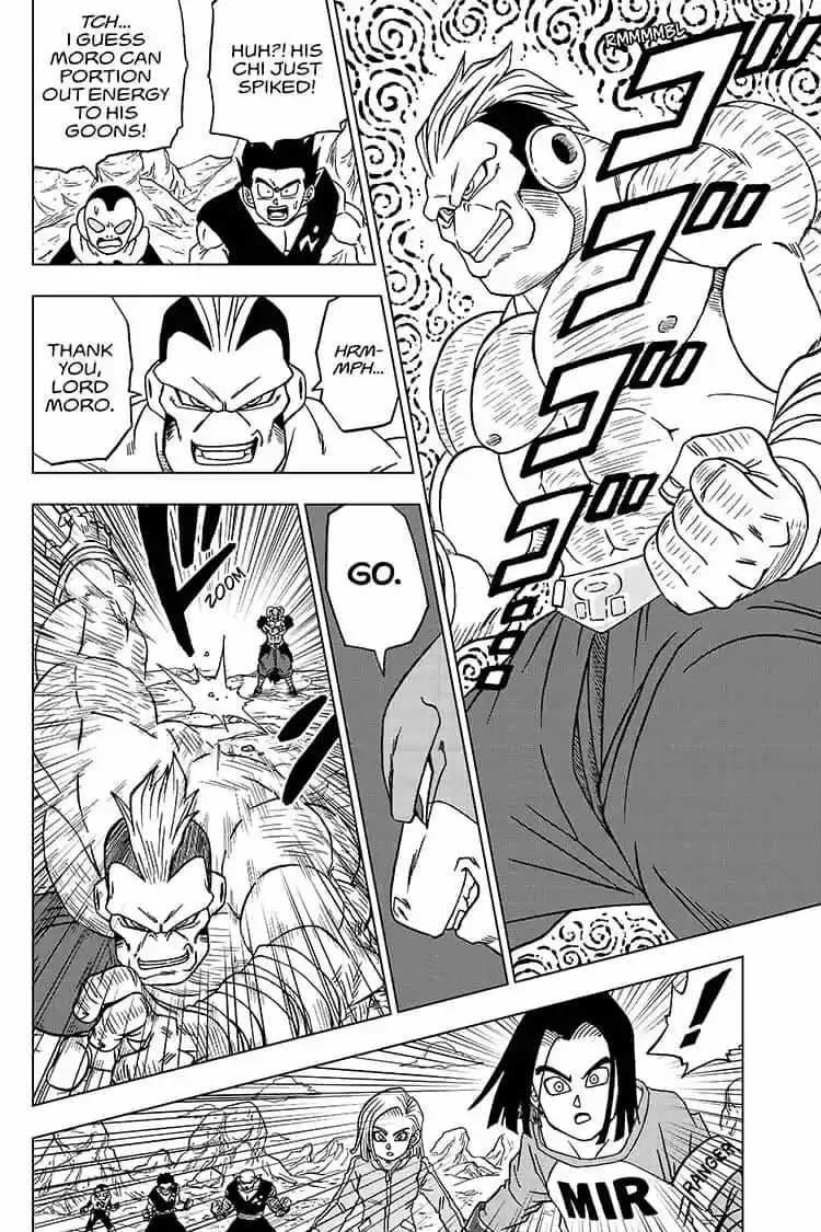 Dragon Ball Super ch.057