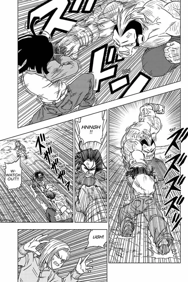 Dragon Ball Super ch.057