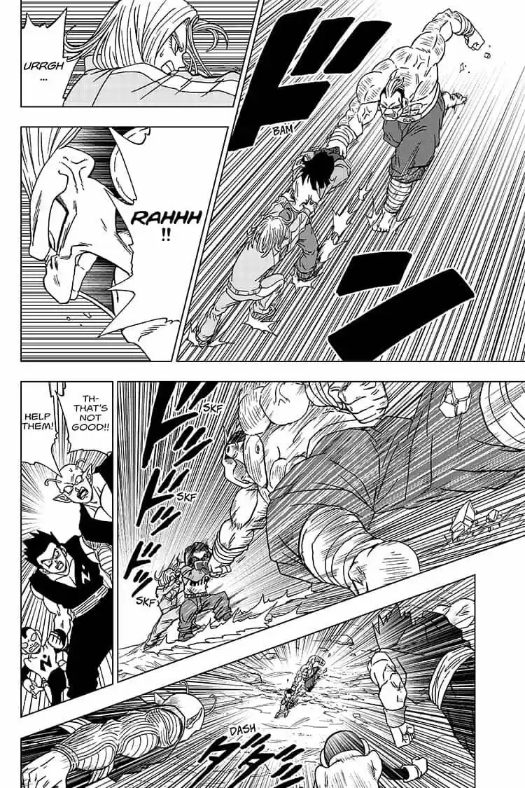 Dragon Ball Super ch.057