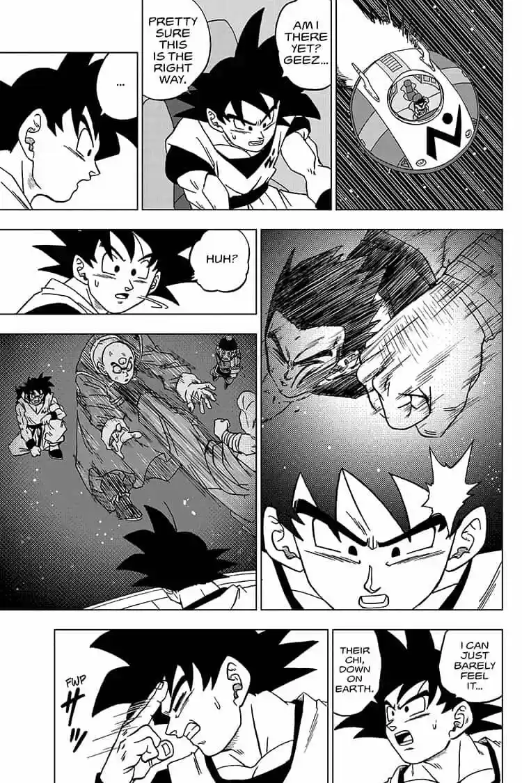 Dragon Ball Super ch.057