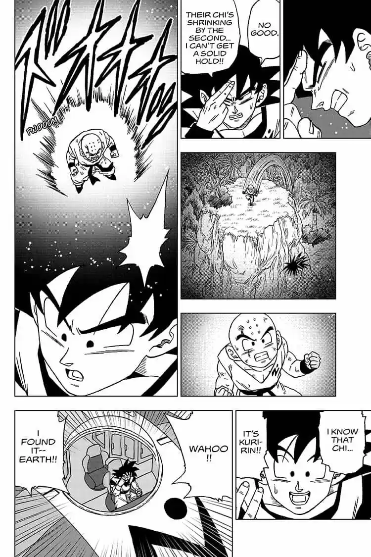 Dragon Ball Super ch.057