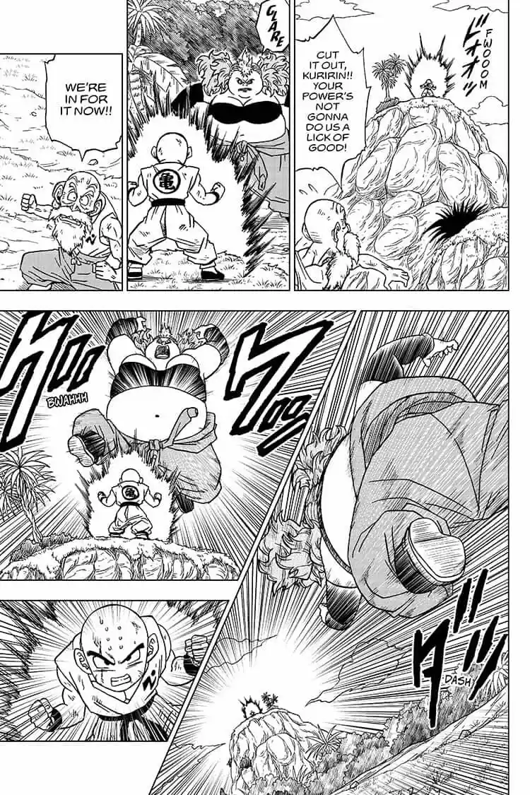 Dragon Ball Super ch.057