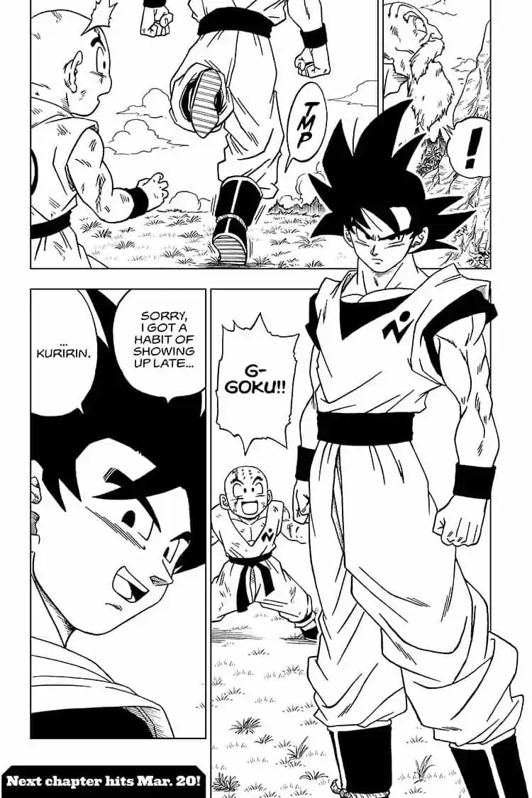 Dragon Ball Super ch.057