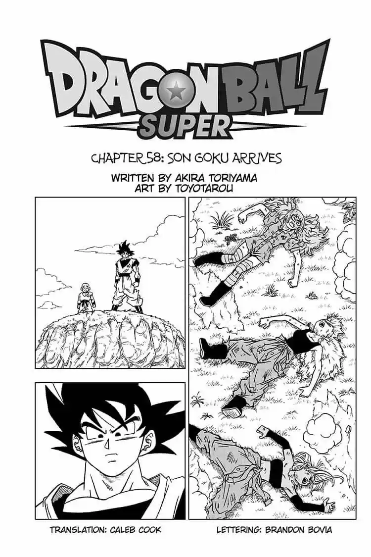 Dragon Ball Super ch.058