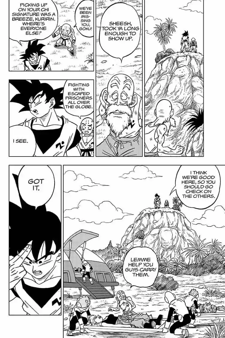 Dragon Ball Super ch.058