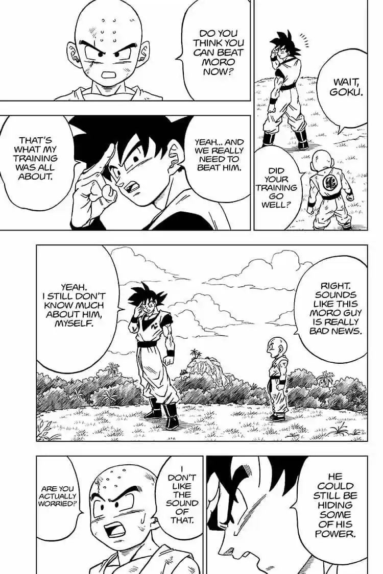 Dragon Ball Super ch.058