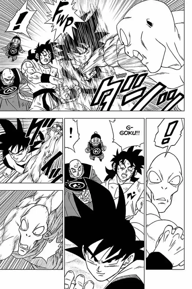 Dragon Ball Super ch.058