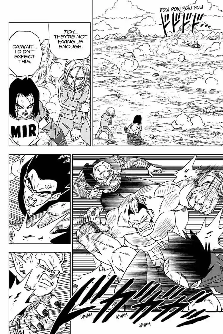 Dragon Ball Super ch.058