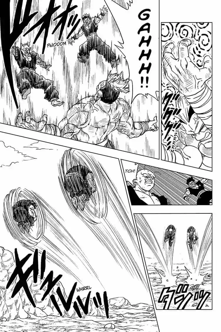 Dragon Ball Super ch.058
