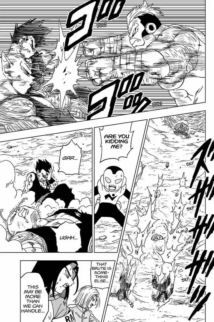 Dragon Ball Super ch.058