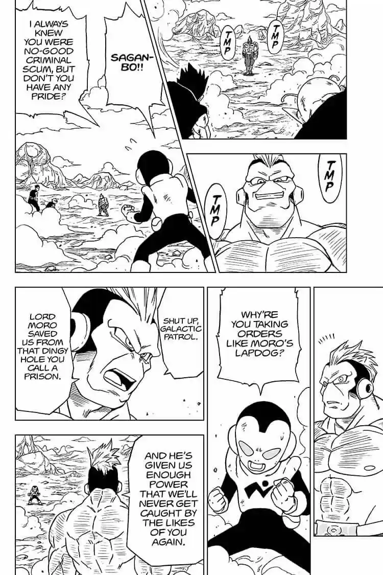 Dragon Ball Super ch.058