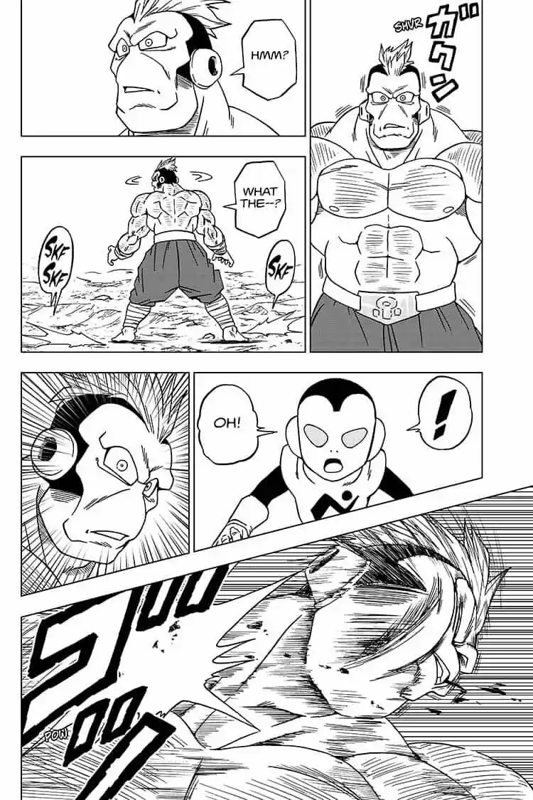 Dragon Ball Super ch.058