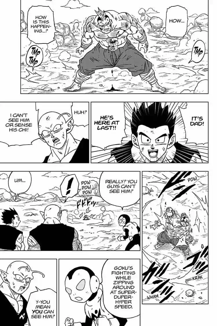 Dragon Ball Super ch.058