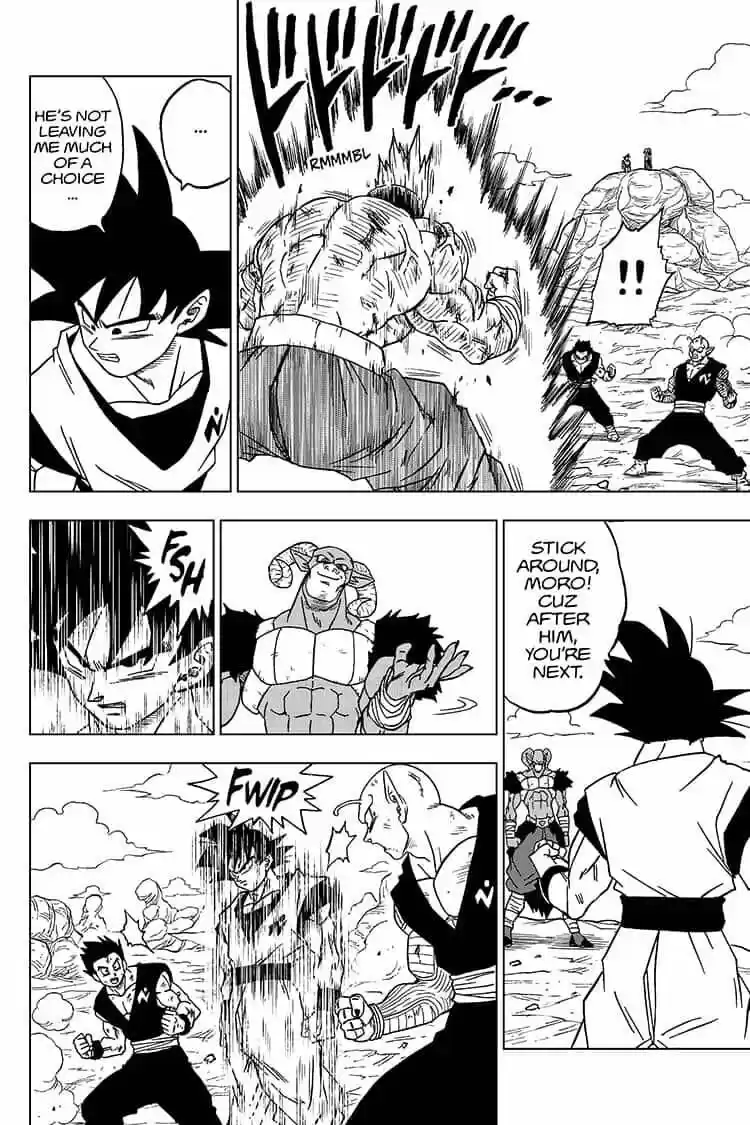 Dragon Ball Super ch.058