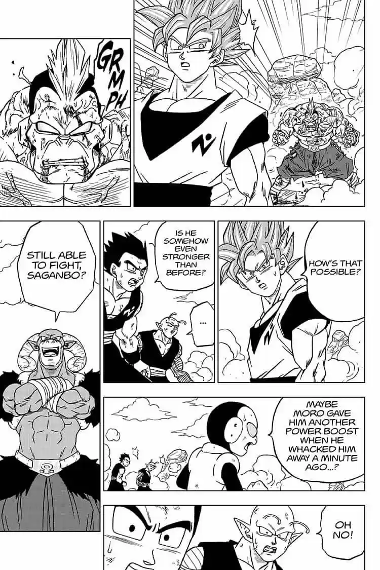 Dragon Ball Super ch.058