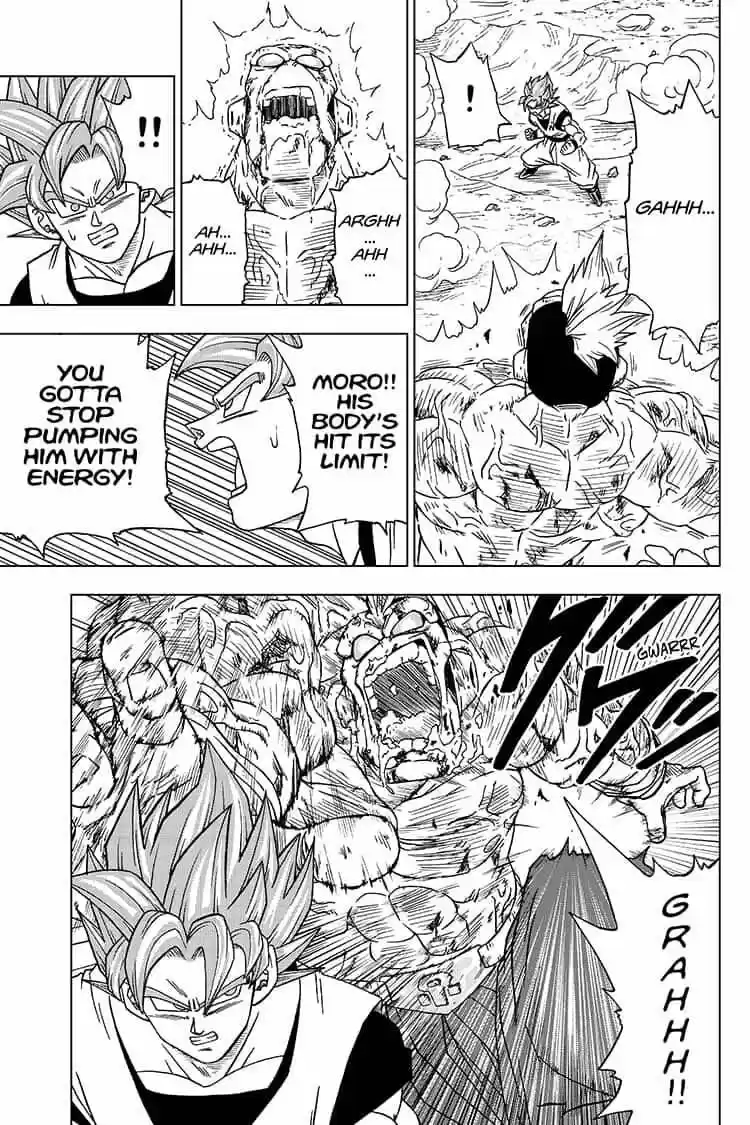 Dragon Ball Super ch.058