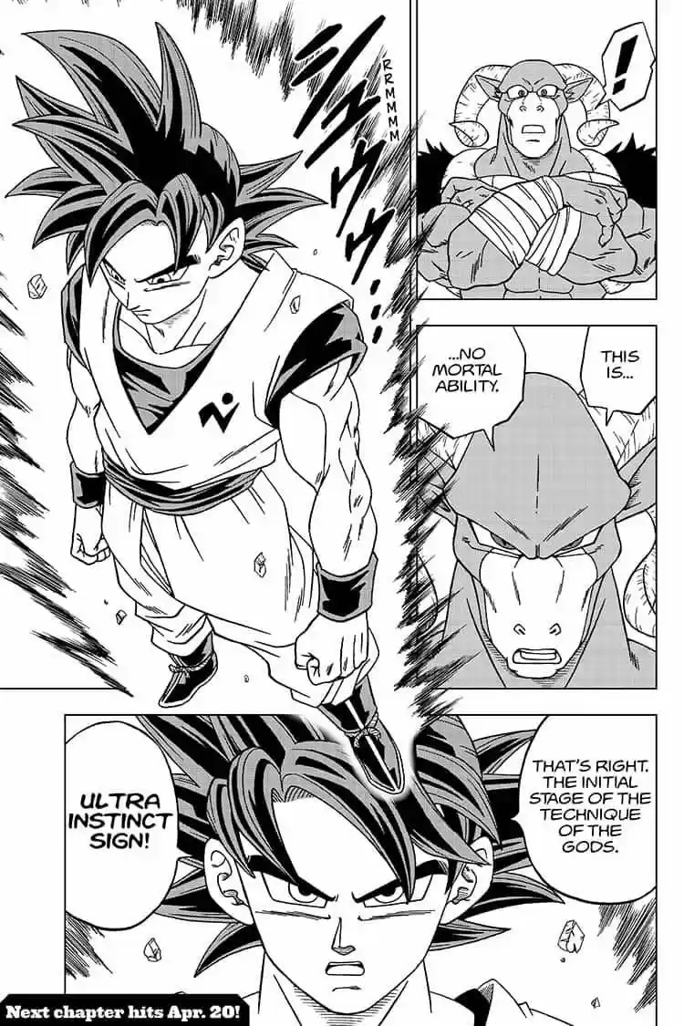 Dragon Ball Super ch.058