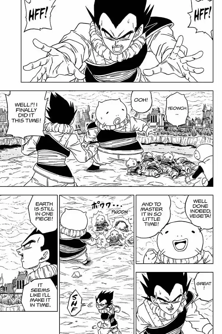 Dragon Ball Super ch.060